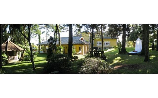 Hotel Pousada Quinta Dos Marques