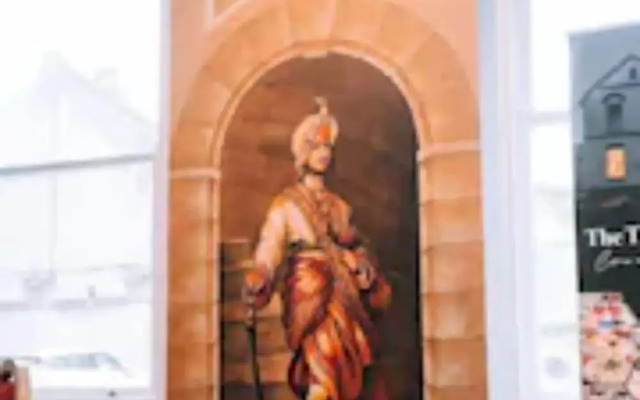 The Thomas Paine Hotel