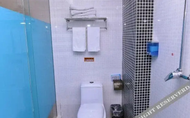 哈尔滨省政府机关招待所