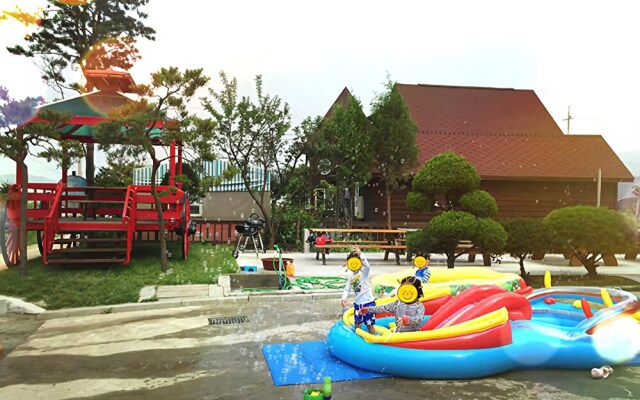 Ganghwa Macha Pension