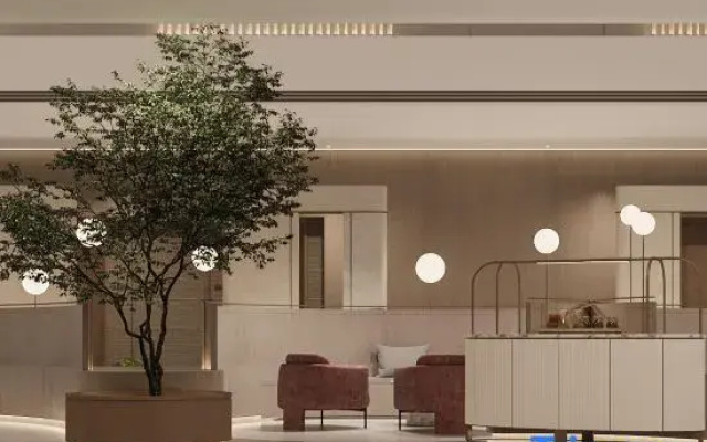 Starway Hotel (Wuhan Guanggu Avenue)
