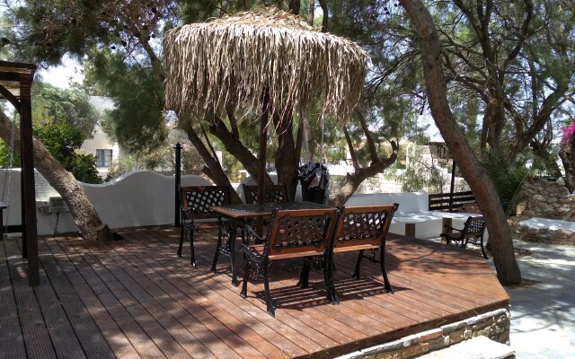 Naxos Summerland resort
