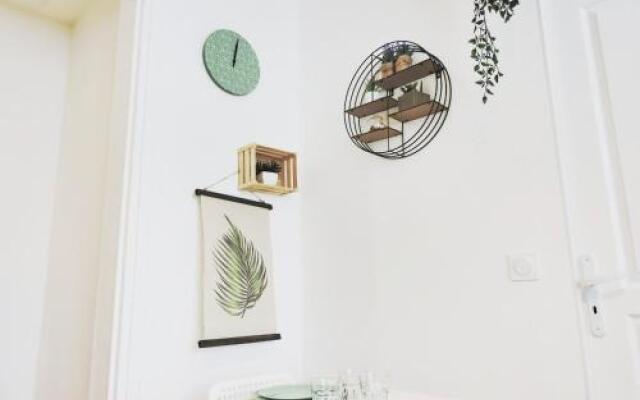 Big Garden***, Hyper Centre, Parking