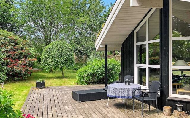 Roomy Holiday Home in Jutland near Sea