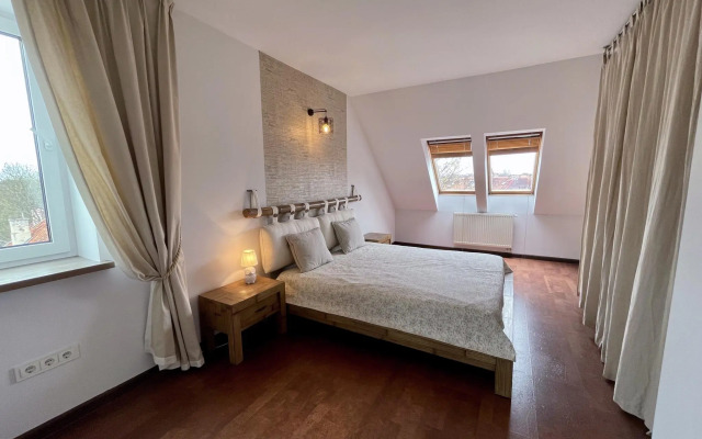 Апартаменты на улице Коммунальная 5