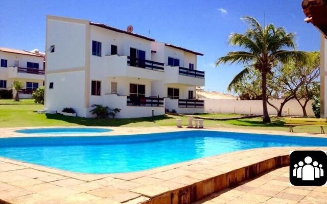 Apartamento Porto das Dunas - SBHS