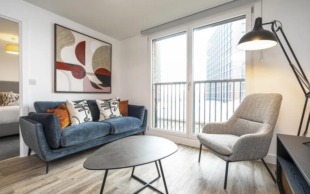Amazing Flat With Community Hub