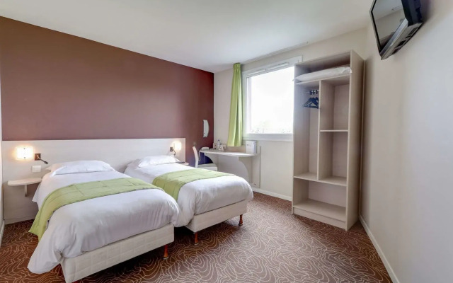 Brit Hotel Saint-Méen-le-Grand en Brocéliande