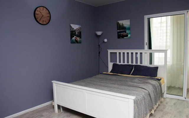 Апартаменты на улице Счастливая 3