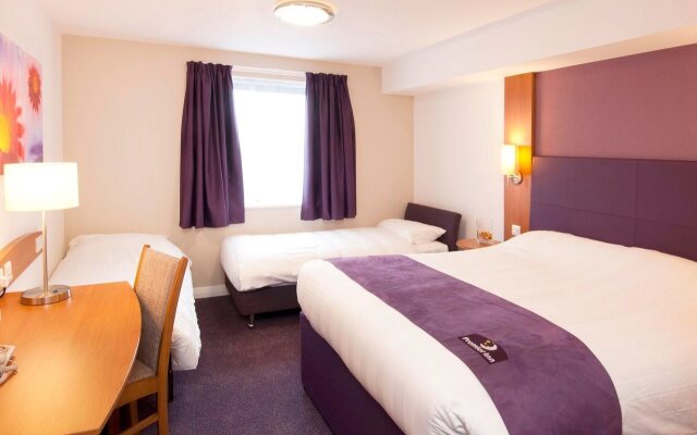 Premier Inn Exeter Central St. Davids