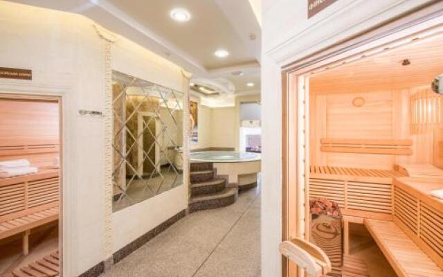 Hotel & SPA Restaurant Pysanka