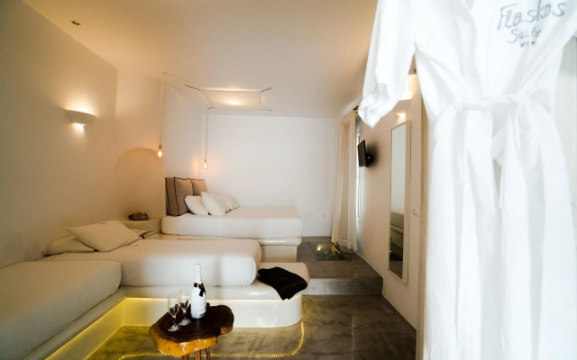 Flaskos suites