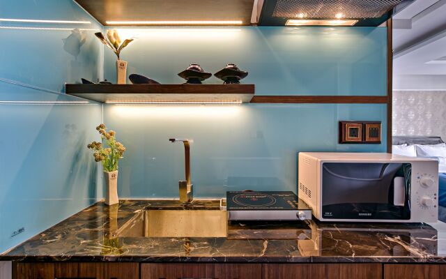 Halina Hotel & Apartment