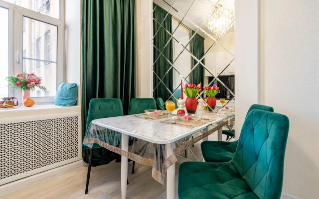 ST-Apartments на проспекте Лиговский 44В