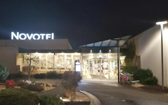 Novotel Dijon Sud