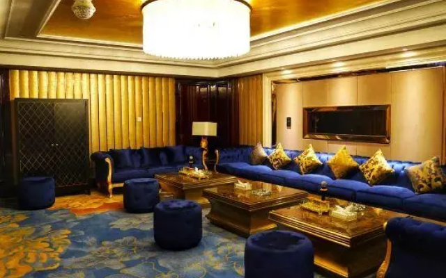 Great Wall Jianguo Hotel