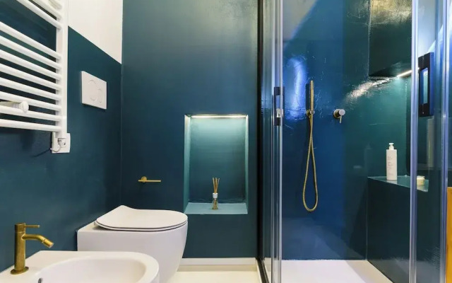 Suite Mavì con Idromassaggio