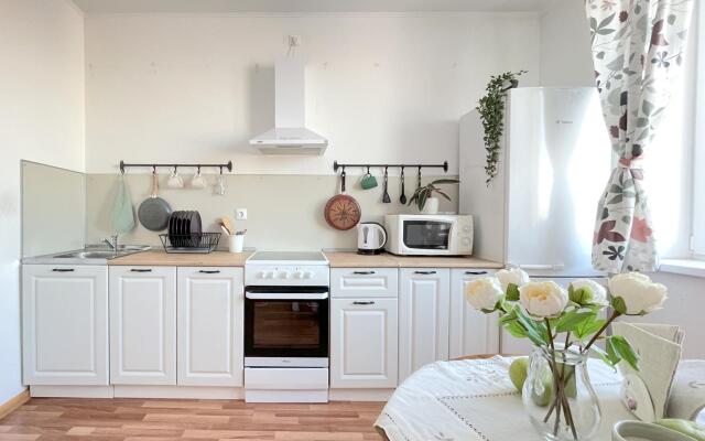 Апартаменты на улице Раевского