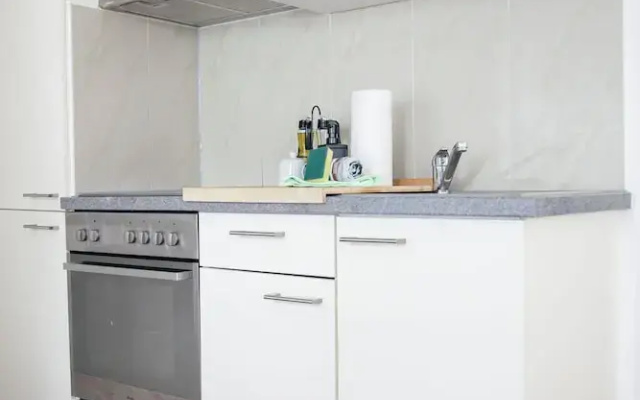 Nimbuzzz Apartments