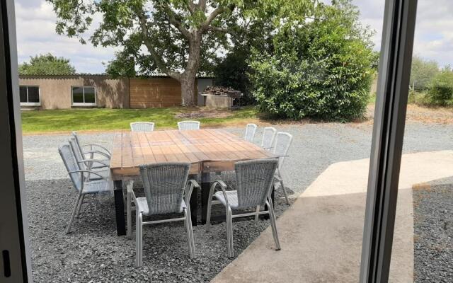 Gîte du marié à 7mn du puy du F0U