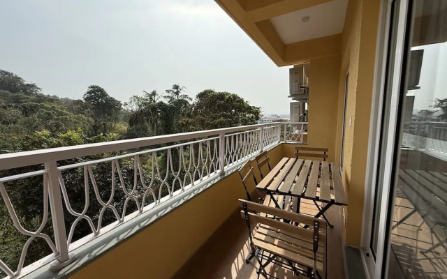 Stylish 1BR in North Goa- 5 Mins to Candolim Beach — фото 3