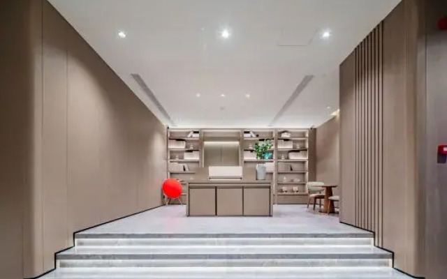 JI Hotel (Chengdu Southwest University of Finance and Economics Subway Station)