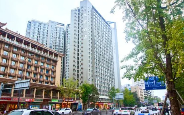 Chengdu Kai Bin Xi Chengdu Hotel