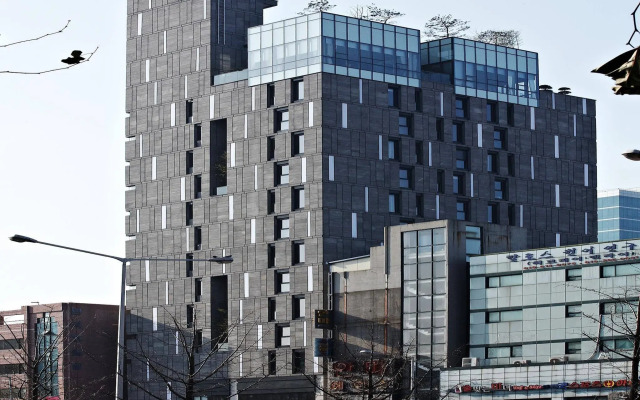 Urban Boutique Hotel