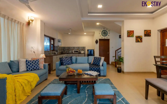 Eko Stay- Solace Villa