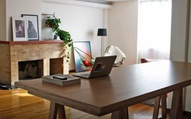 Stunning 2 Beds Apt WiFi in Polanco