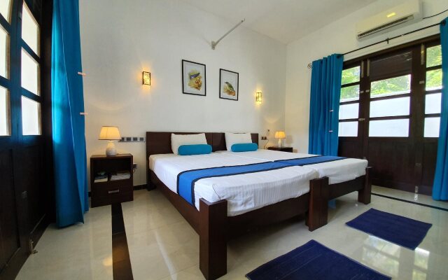 Coastal Villa Mirissa