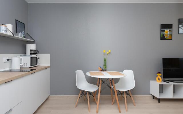 Апартаменты на улице Алматинская, 6