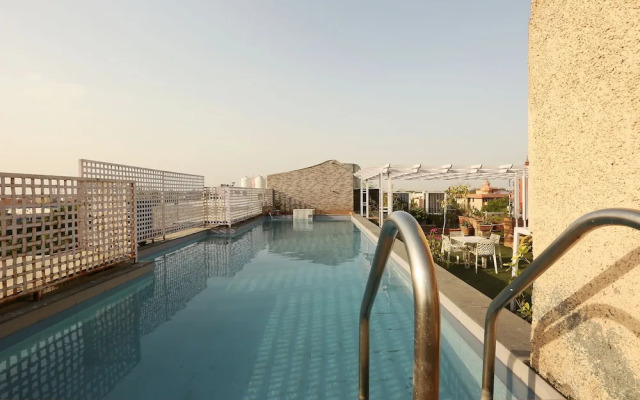 Green Lotus Airport Hotel