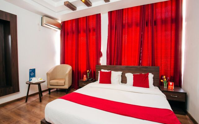 OYO 11474 Gangaur Regency Boutique Hotel