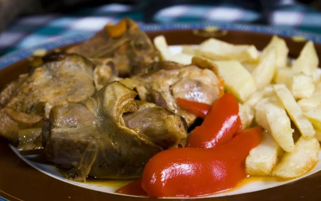 Hotel Restaurante Prado