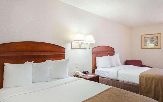 Quality Inn and Suites