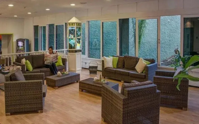 DC Xibana Park Hotel