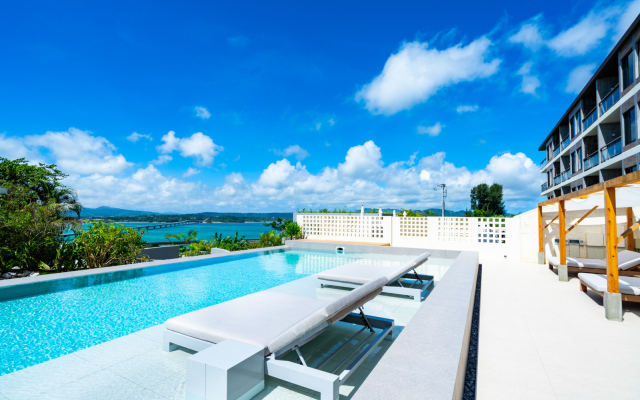 Away Okinawa Kouri Island Resort