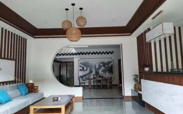 Chuxiong Yazhi Bieyuan Inn