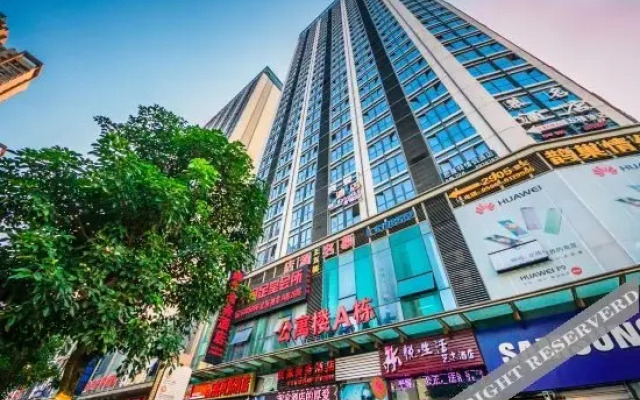 Yue Life Art Hotel (Zhangzhou Wanda)