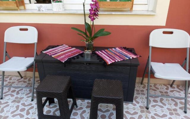 Σπιτι Αντωνης Γιαννα House Adonis Giana