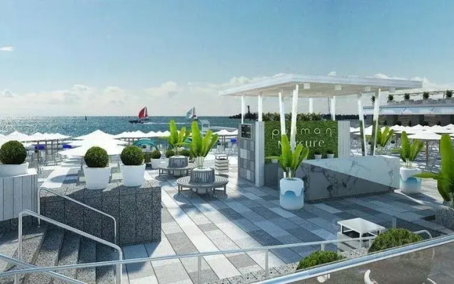 Apart-hotel Rentasphere on st. Ordzhonikidze