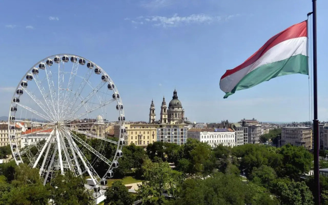 Raday Apartments Budapest