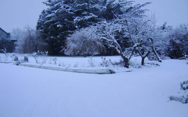The Gardens guest accommodation