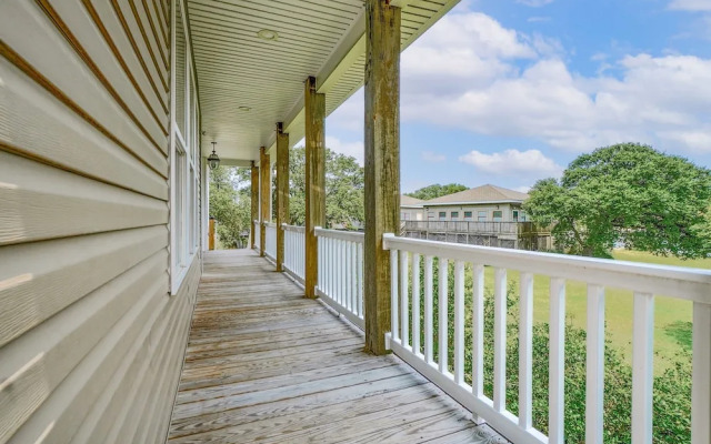 The Hide Away Beach on the Bay