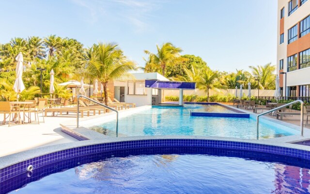 GB42 Incrível Apt 2 Suítes