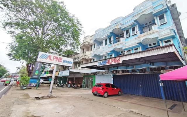 Hotel O Benteng Kost