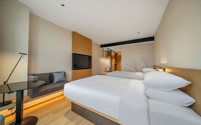 Fairfield by Marriott Hangzhou Wulin Square – Guest Rooms – Hangzhou