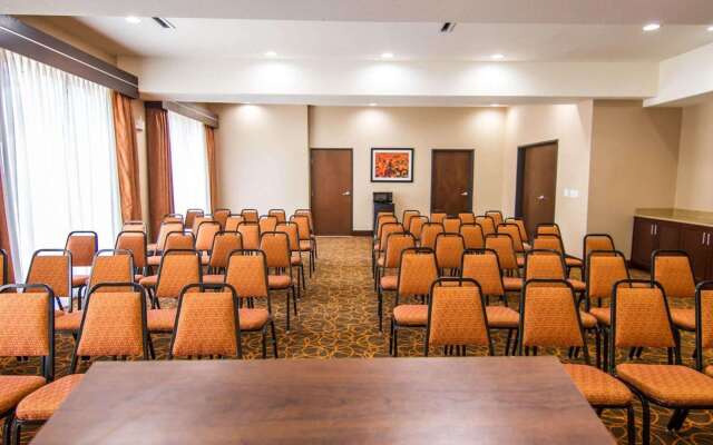 Sleep Inn And Suites Shreveport