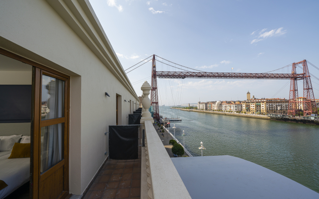 Puente Colgante Boutique Hotel